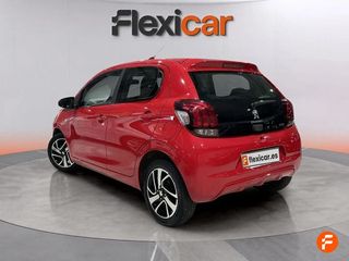 Peugeot 108 Allure VTi 52kW (72CV)