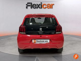 Peugeot 108 Allure VTi 52kW (72CV)