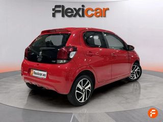 Peugeot 108 Allure VTi 52kW (72CV)