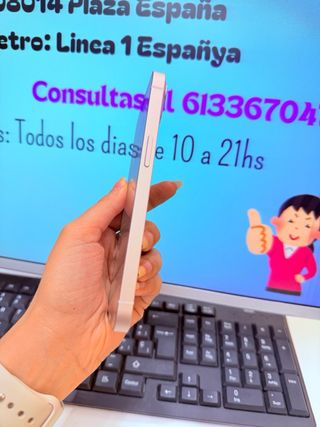 iPhone 13 128GB Rosa