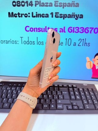 iPhone 13 128GB Rosa