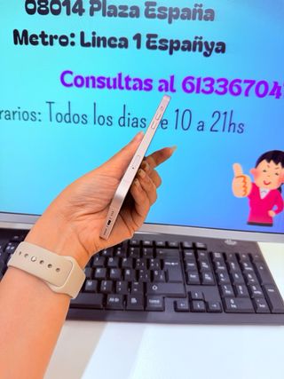 iPhone 13 128GB Rosa