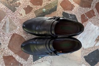 Zapatos de vestir negros