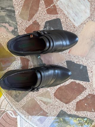 Zapatos de vestir negros
