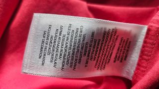 Cazadora Polo Ralph Lauren Roja Talla M