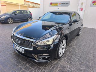 Infiniti Q70S 2018