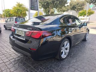 Infiniti Q70S 2018