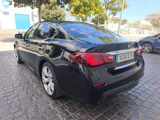 Infiniti Q70S 2018