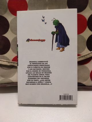 Dragon Ball Super Álbum de Cromos y otros