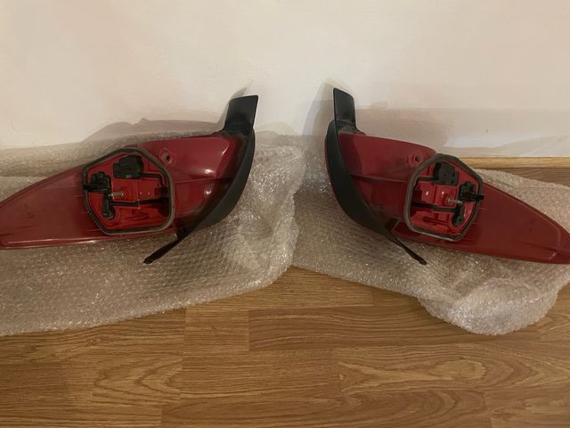 Faros Traseros Peugeot 206 Originales
