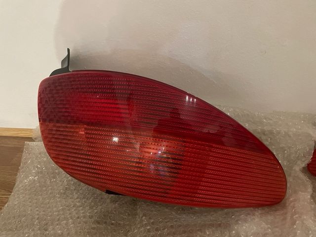 Faros Traseros Peugeot 206 Originales