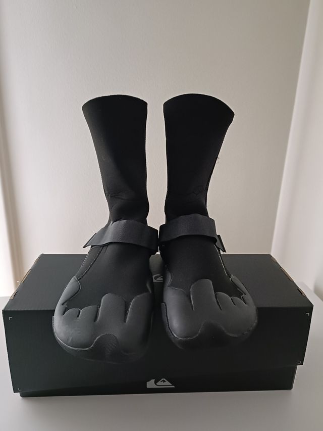 Escarpines Surf Quiksilver Nuevos Talla 42