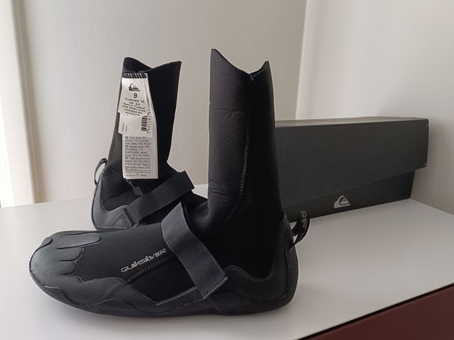 Escarpines Surf Quiksilver Nuevos Talla 42