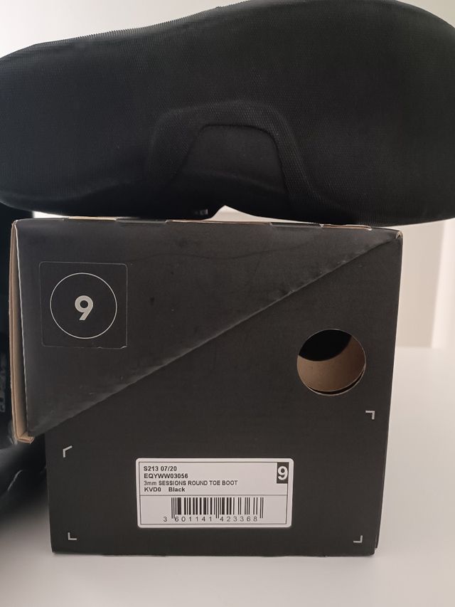 Escarpines Surf Quiksilver Nuevos Talla 42