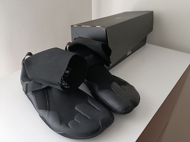 Escarpines Surf Quiksilver Nuevos Talla 42