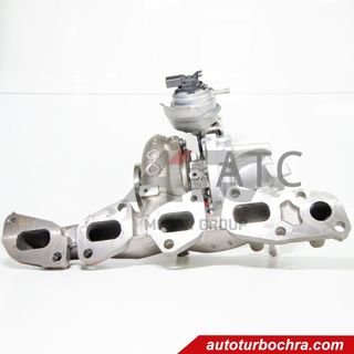 Turbo de intercambio 821866