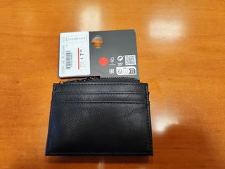 Cartera Pull&Bear Negra