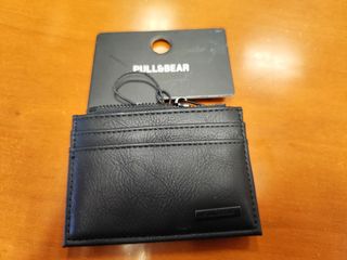 Cartera Pull&Bear Negra