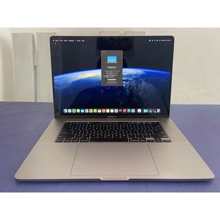MacBook Pro 2019 Plata