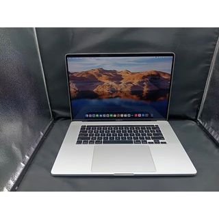 MacBook Pro 2019 Plata