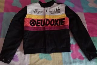 Chaqueta Eudoxie para mujer homologada (Talla S) 
