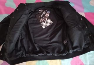 Chaqueta Eudoxie para mujer homologada (Talla S) 