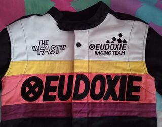 Chaqueta Eudoxie para mujer homologada (Talla S) 