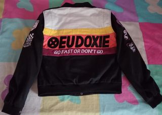 Chaqueta Eudoxie para mujer homologada (Talla S) 