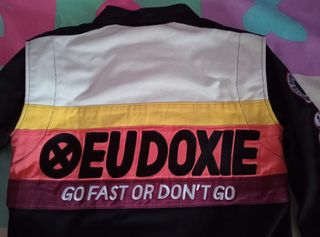 Chaqueta Eudoxie para mujer homologada (Talla S) 