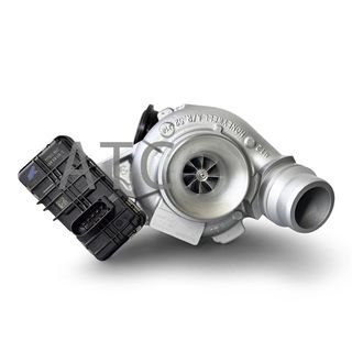 Turbo de intercambio 819976