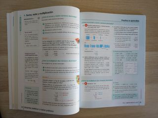 Matemáticas 1° eso Vicens Vives 