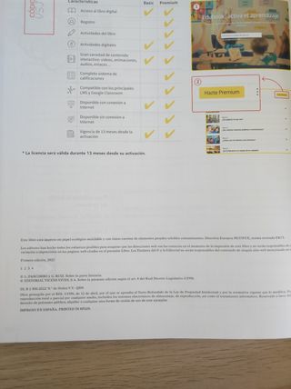 Matemáticas 1° eso Vicens Vives 