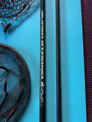 Salabres de pesca Korum Super Strong