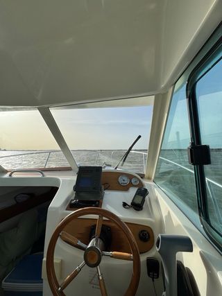 Barco Jeanneau 