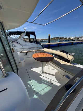 Barco Jeanneau 