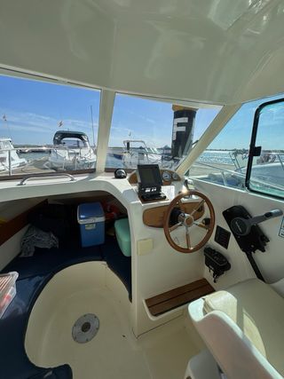 Barco Jeanneau 