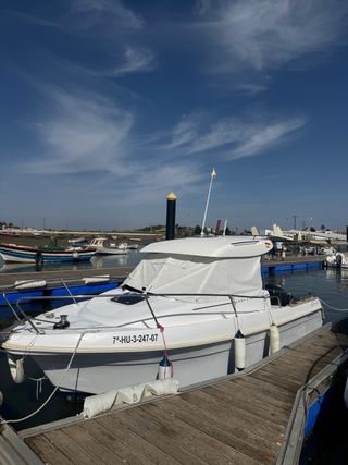 Barco Jeanneau 