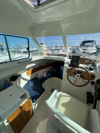 Barco Jeanneau 
