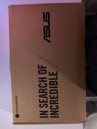 Portátil ASUS Chromebook
