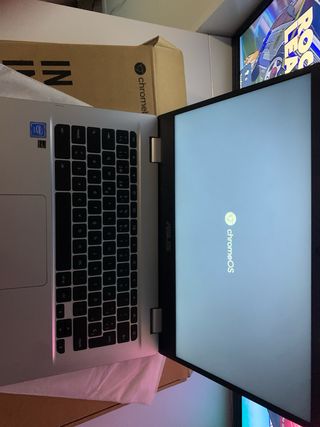 Portátil ASUS Chromebook