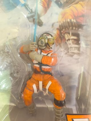 Star Wars Luke Skywalker Unleashed sin abrir
