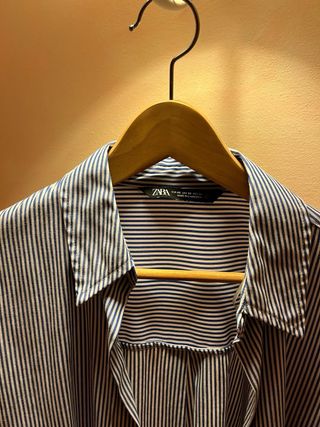 Camicia Zara a righe