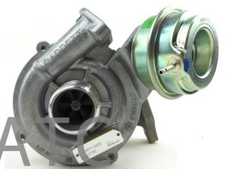 Turbo de intercambio 799171 1.3 75CV