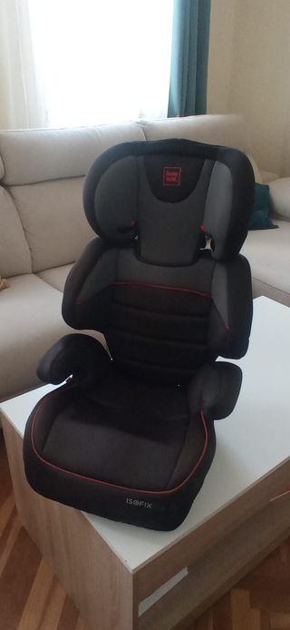 Silla coche grupo 2/3 (15-36kg)