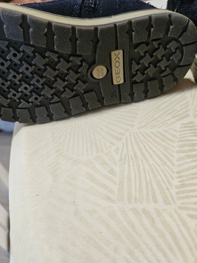 Stivali da ragazza Geox taglia 26