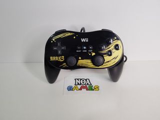 Mando Pro Wii edición Monster Hunter 3