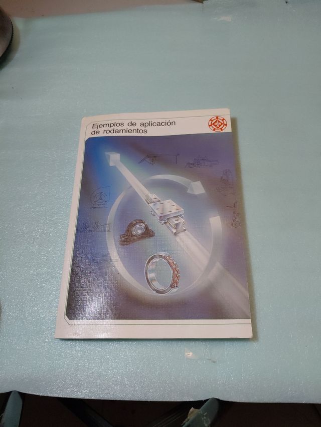 Ejemplos de aplicación de rodamientos