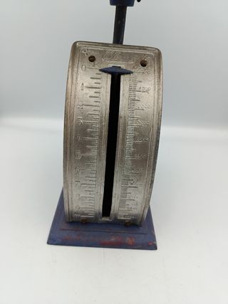 ANTIGUA BÁSCULA DE COCINA "ELITRES"