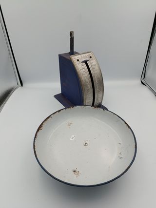 ANTIGUA BÁSCULA DE COCINA "ELITRES"