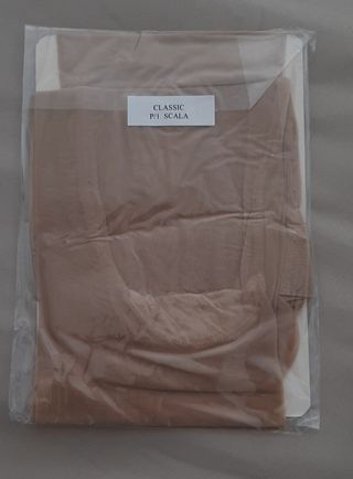 Pantys nuevos 